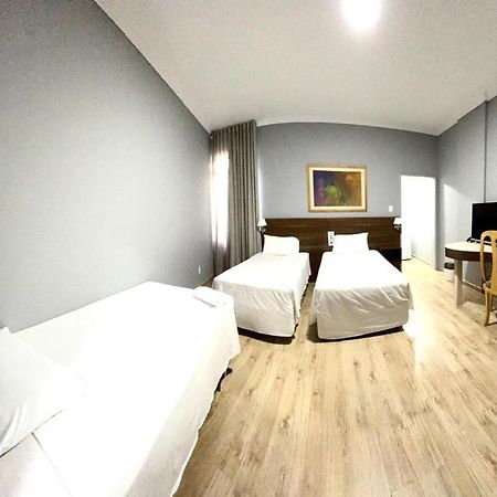 Hotel Del Rey Curitiba By Poty - Na Famosa Rua XV De Novembro エクステリア 写真