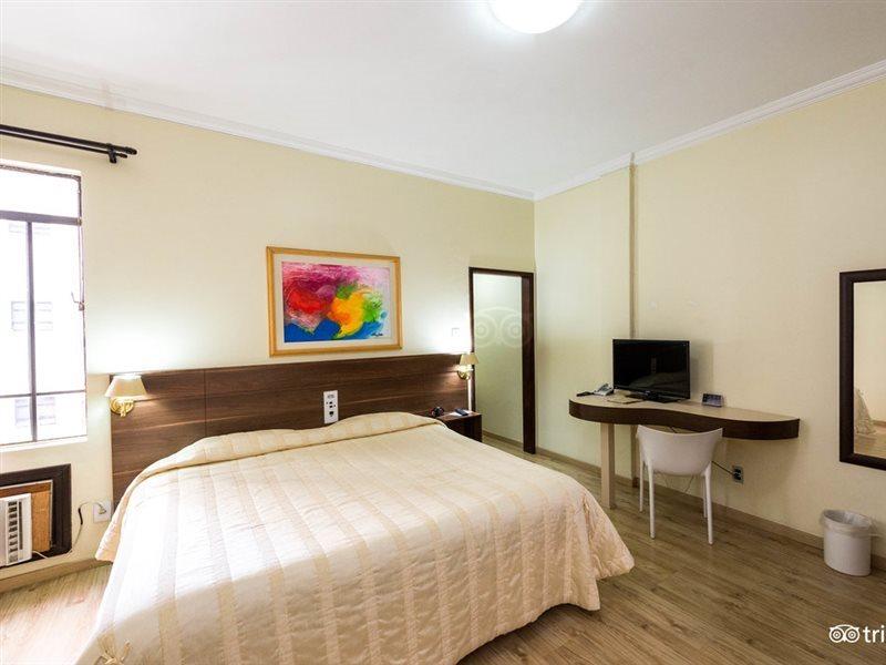 Hotel Del Rey Curitiba By Poty - Na Famosa Rua XV De Novembro エクステリア 写真
